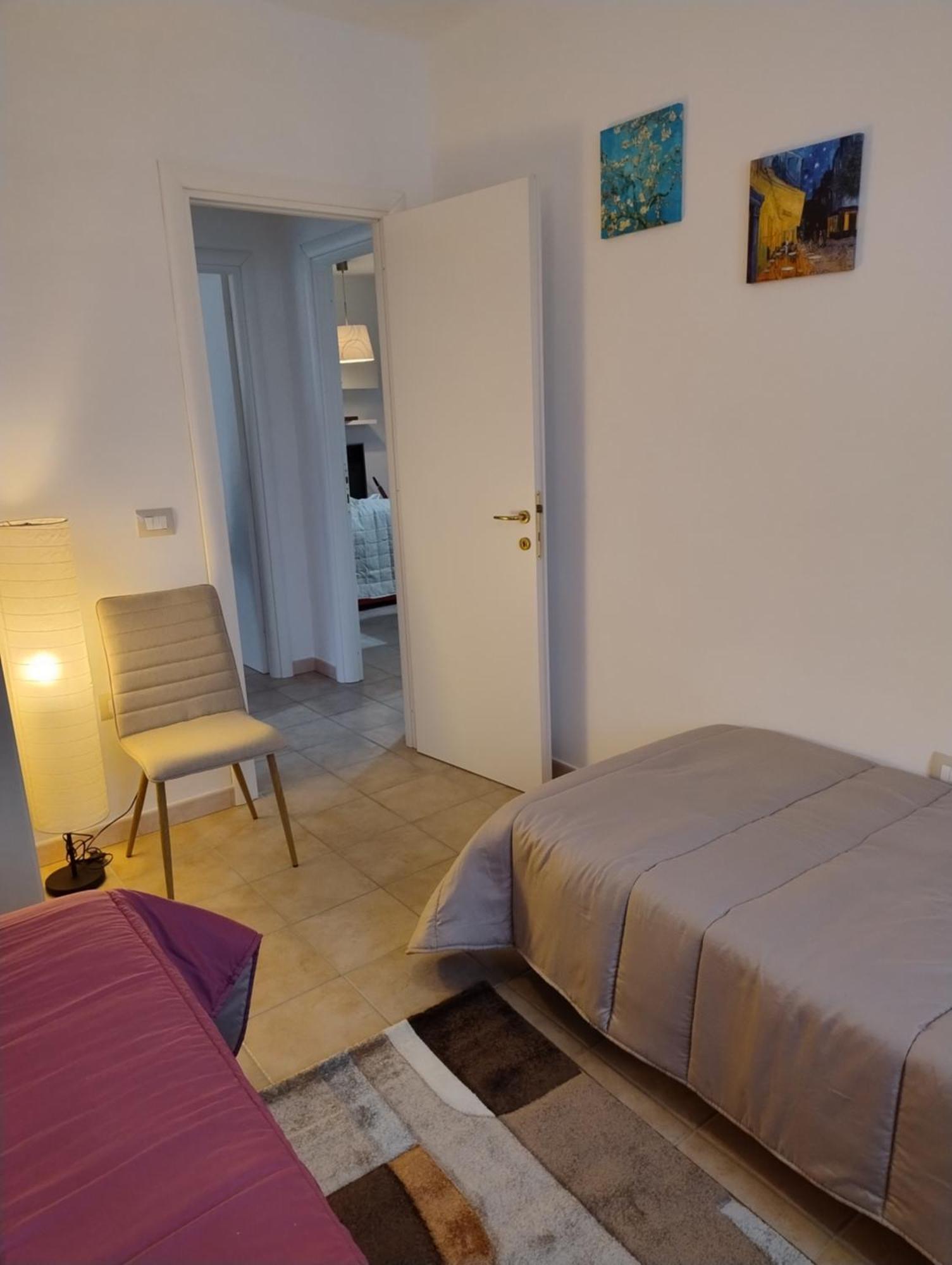 Conchiglia Magica Albiano Magra - Lunigiana Appartement Buitenkant foto