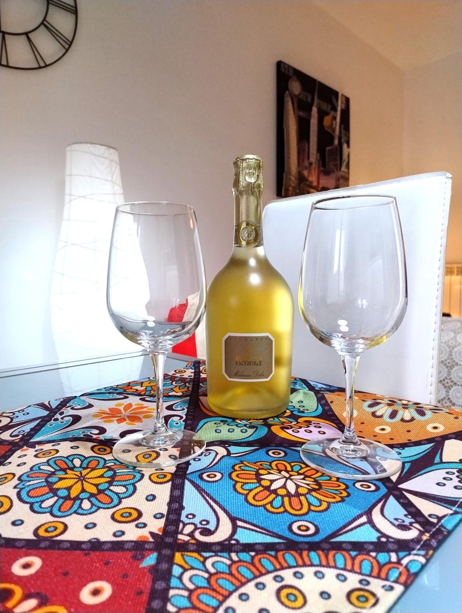 Conchiglia Magica Albiano Magra - Lunigiana Appartement Buitenkant foto