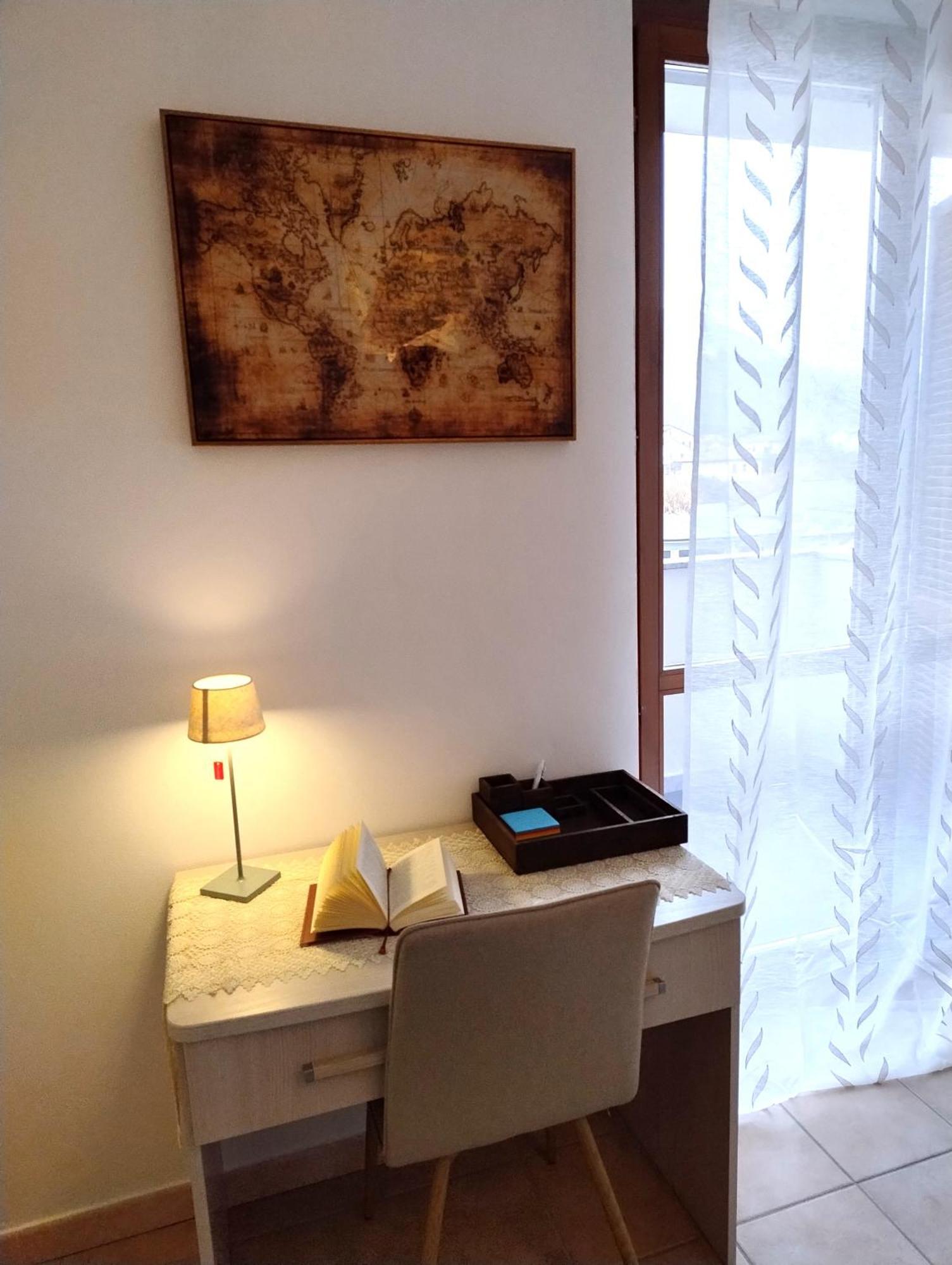 Conchiglia Magica Albiano Magra - Lunigiana Appartement Buitenkant foto