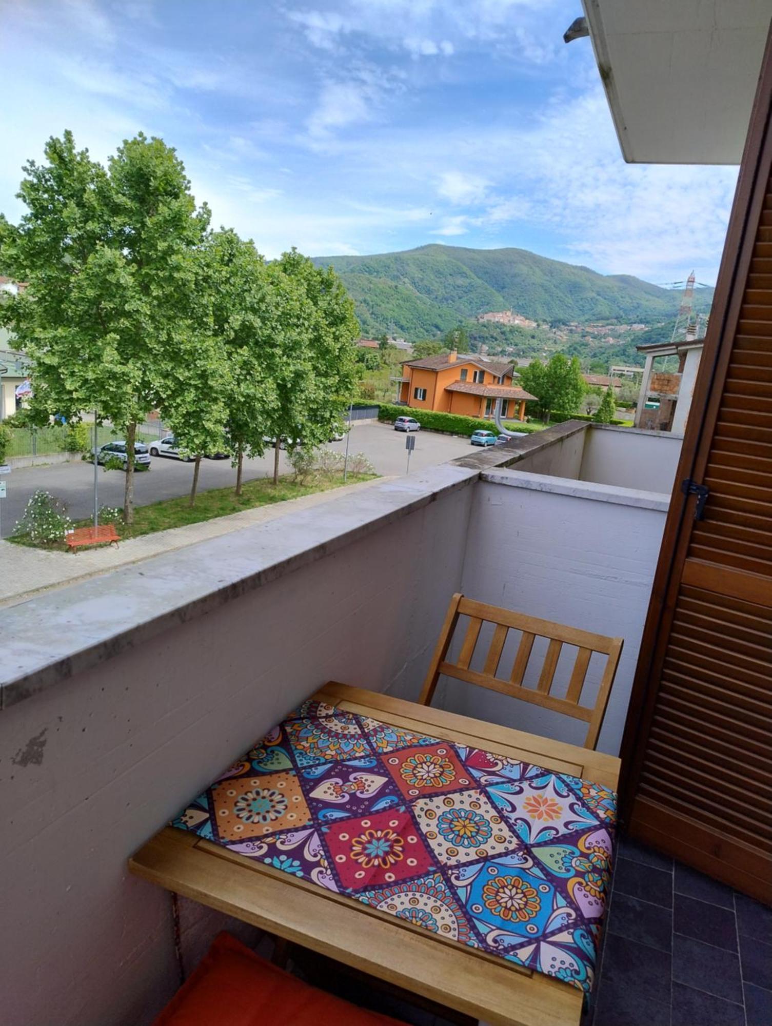 Conchiglia Magica Albiano Magra - Lunigiana Appartement Buitenkant foto