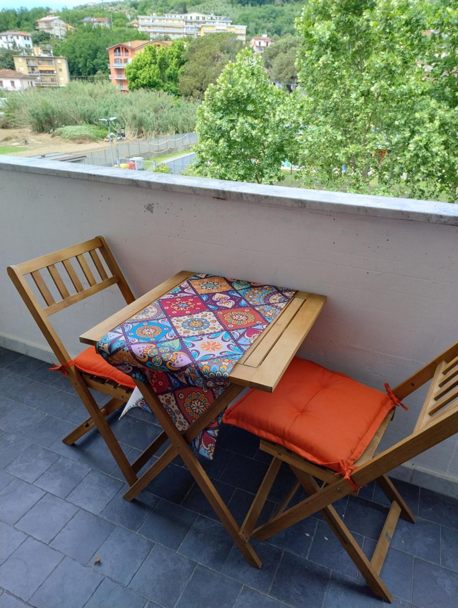 Conchiglia Magica Albiano Magra - Lunigiana Appartement Buitenkant foto